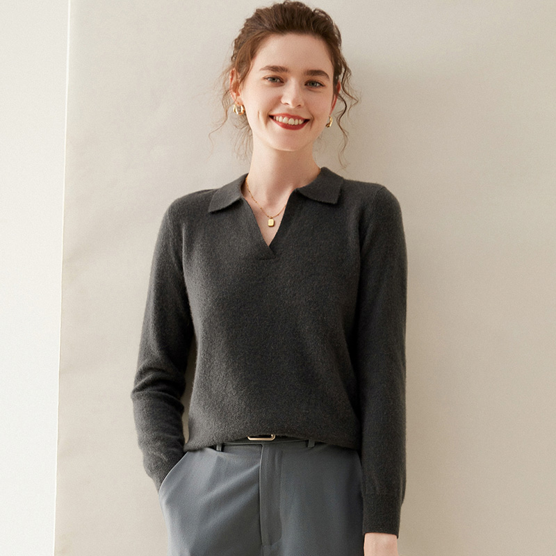 WinvyNee Women Clothing Cashme - Cashmere Sweater Formal ulasan dan harga
