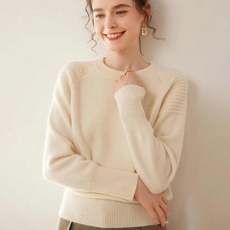 WinvyNee Women's Cashmere Wool - Cashmere Sweater Formal ulasan dan harga