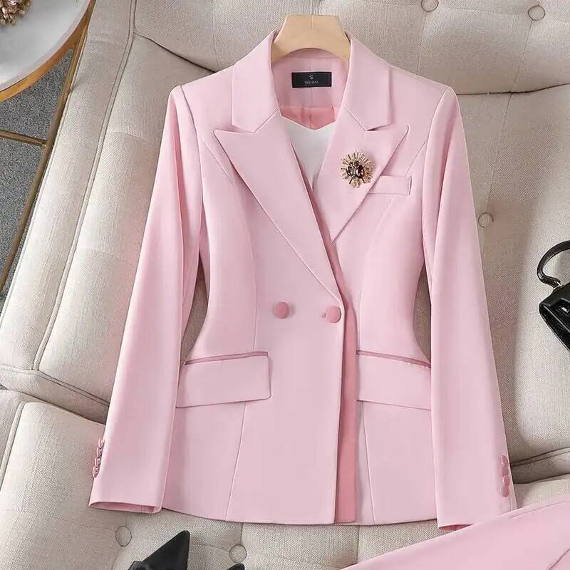 Formal Elegant Styles Ladies O - Women Formal Wear For Interview ulasan dan harga