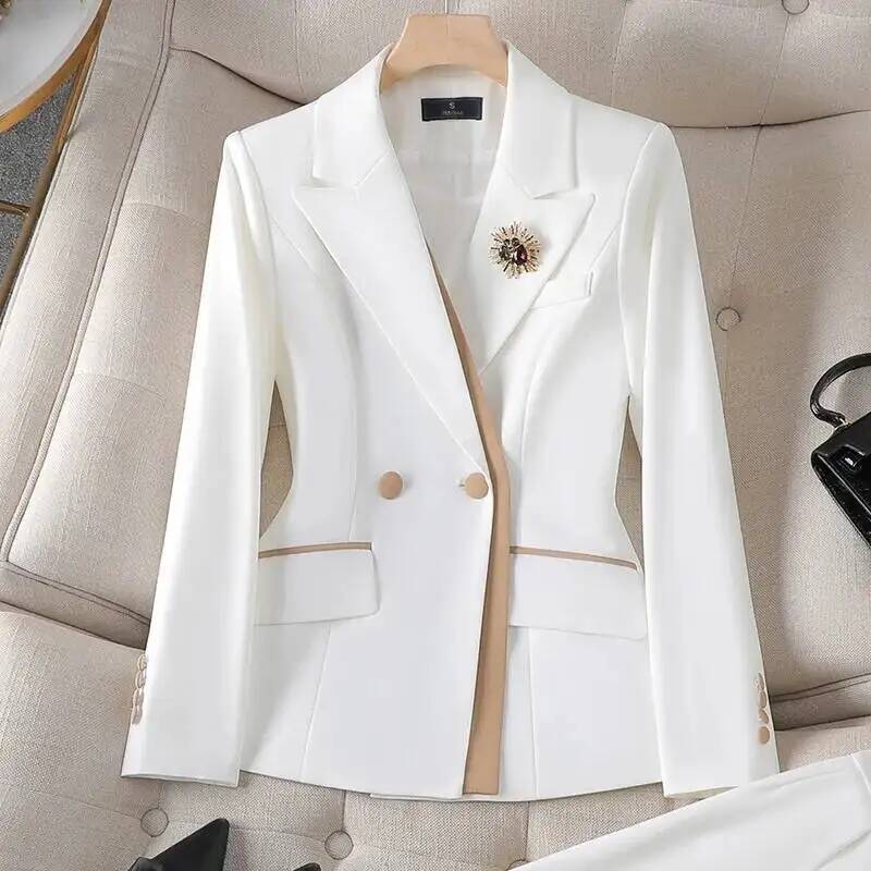 Formal Elegant Styles Ladies O - Women Formal Wear For Interview ulasan dan harga