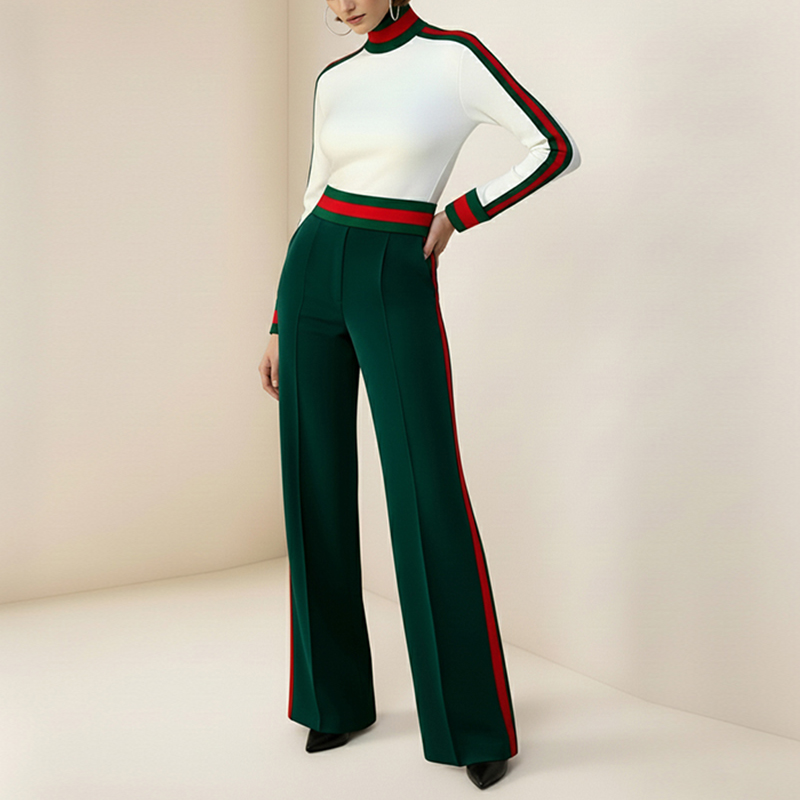 Modigirl 2026 Women 2 Piece Se - Women'S Formal Wear Pants ulasan dan harga