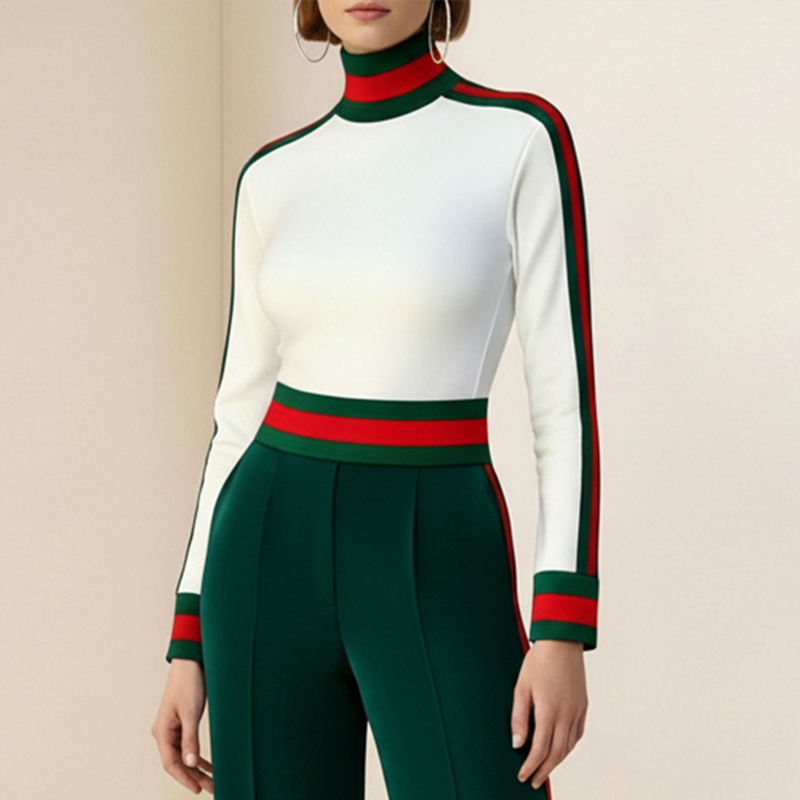 Modigirl 2026 Women 2 Piece Se - Women'S Formal Wear Pants ulasan dan harga