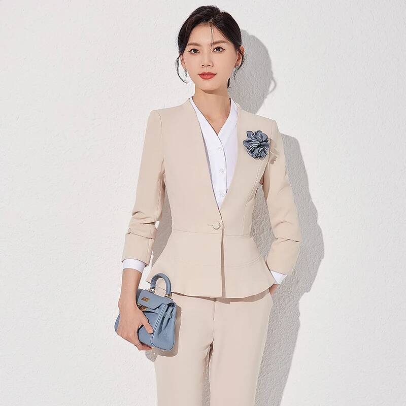 Formal Uniform Styles Women Bu - Women Formal Wear For Interview ulasan dan harga