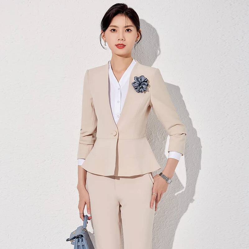 Formal Uniform Styles Women Bu - Women Formal Wear For Interview ulasan dan harga