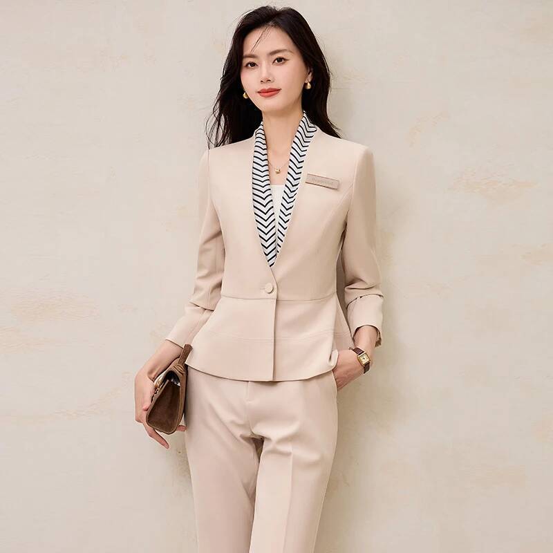 Formal Uniform Styles Women Bu - Women Formal Wear For Interview ulasan dan harga