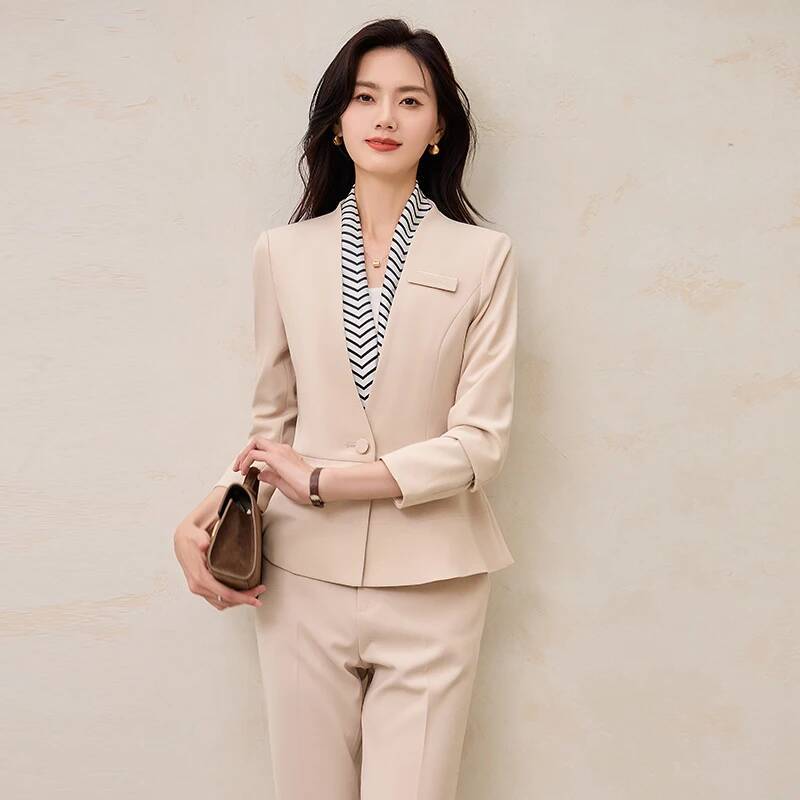 Formal Uniform Styles Women Bu - Women Formal Wear For Interview ulasan dan harga