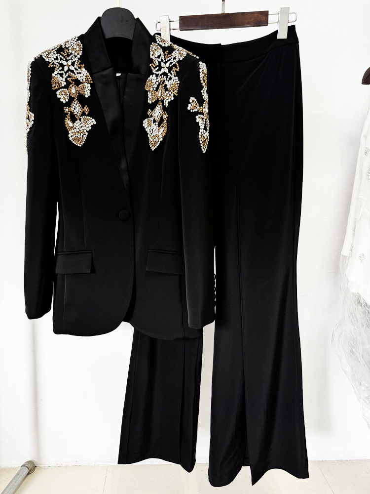HIGH STREET Newest 2026 Design - Women'S Formal Wear Pants ulasan dan harga