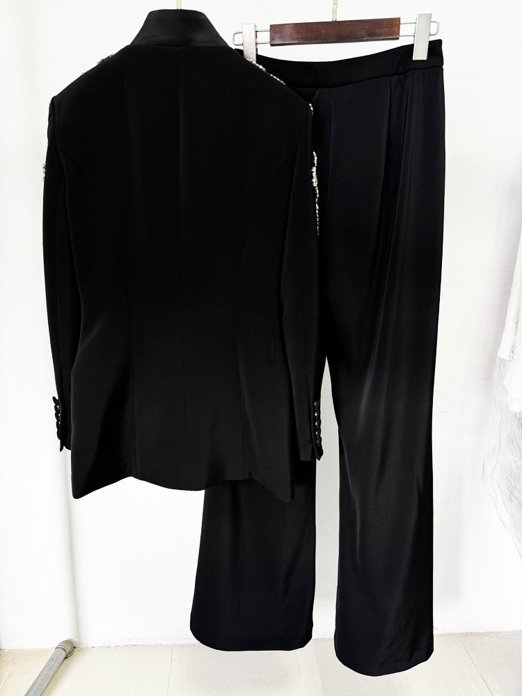HIGH STREET Newest 2026 Design - Women'S Formal Wear Pants ulasan dan harga