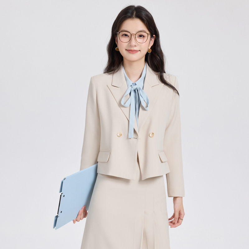 Suit Set Skirt for Women Profe - Women Formal Wear For Interview ulasan dan harga