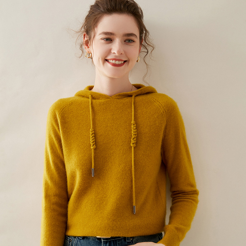 WinvyNee Women Cashmere Merino - Cashmere Sweater Formal ulasan dan harga