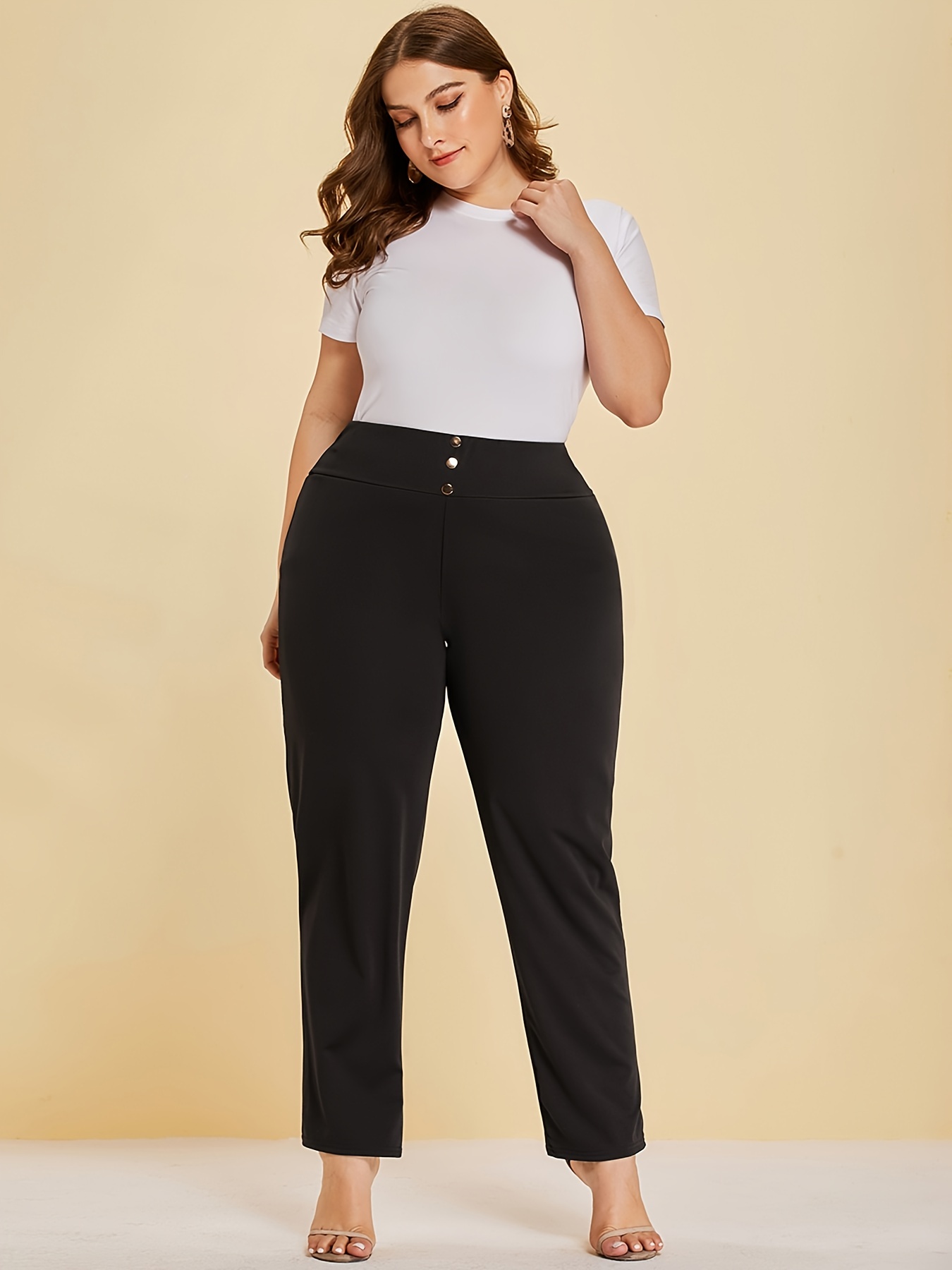 Autumn and winter new women's  - Women'S Formal Wear Pants ulasan dan harga