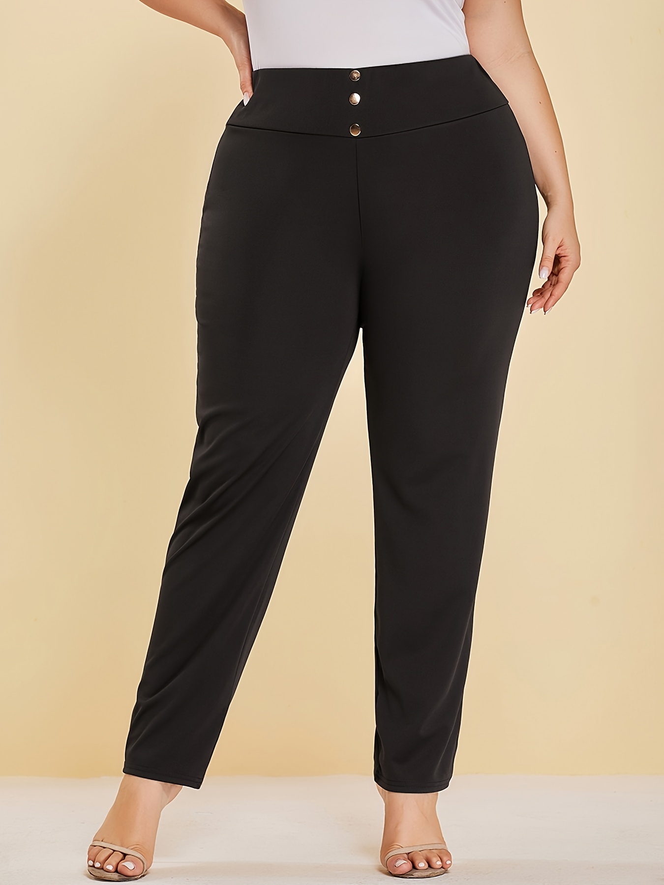 Autumn and winter new women's  - Women'S Formal Wear Pants ulasan dan harga