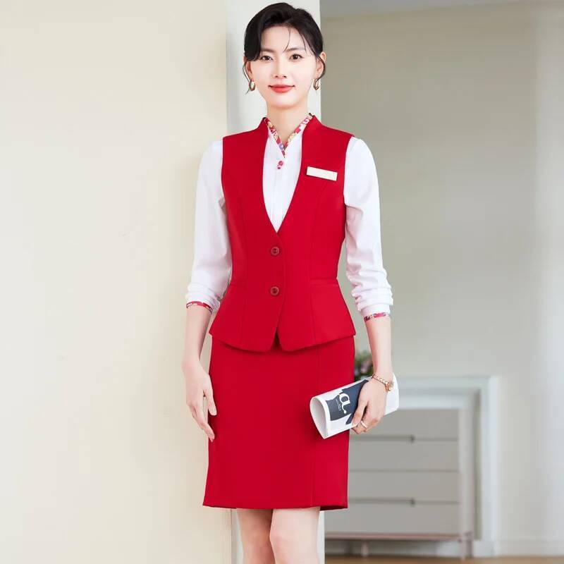 Plus Size 5XL Formal Pantsuits - Women Formal Wear For Interview ulasan dan harga