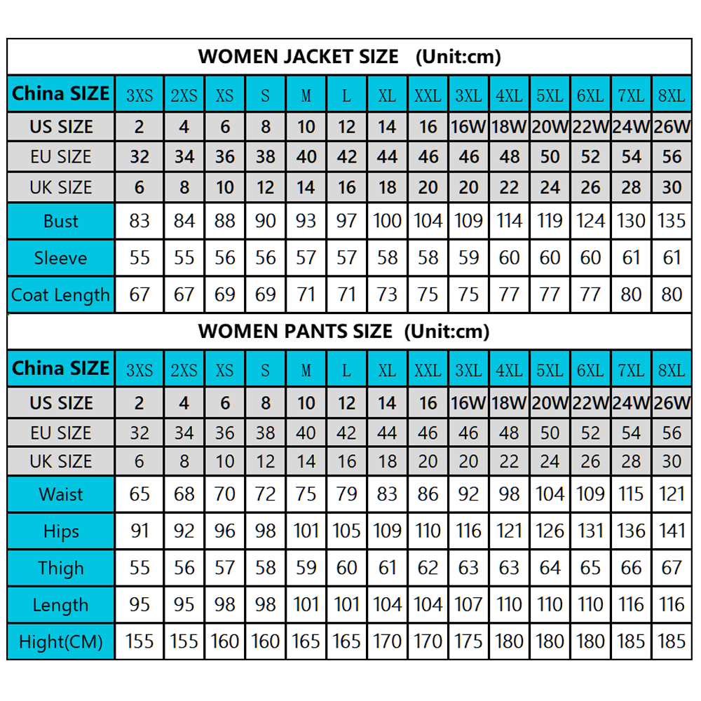 Handmade Women Suit or Wedding - Women'S Formal Wear Pants ulasan dan harga