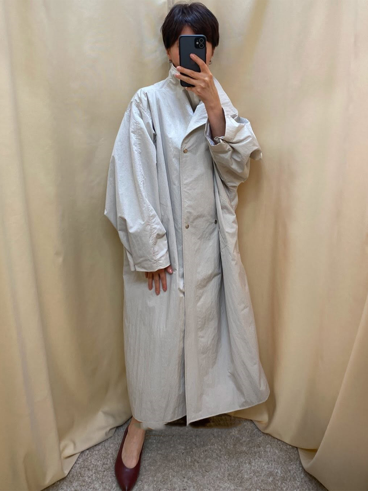 Women Casual Long Trench Coat  - Trench Coat Formal ulasan dan harga