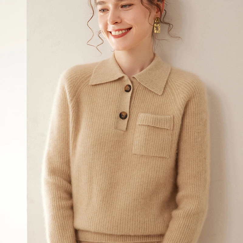 WinvyNee Women's Cashmere Wool - Cashmere Sweater Formal ulasan dan harga
