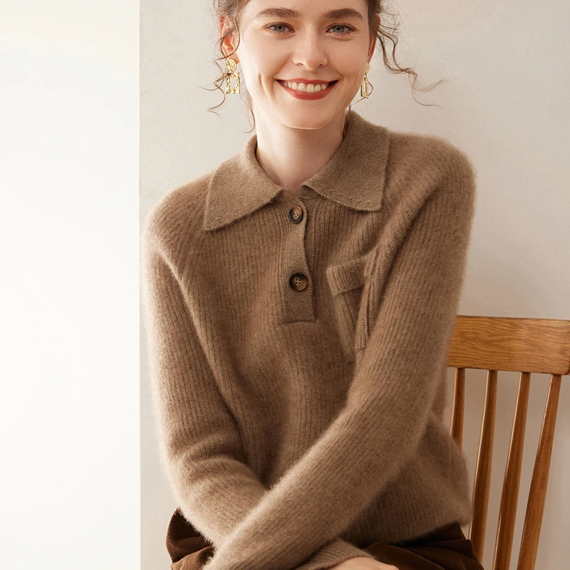 WinvyNee Women's Cashmere Wool - Cashmere Sweater Formal ulasan dan harga