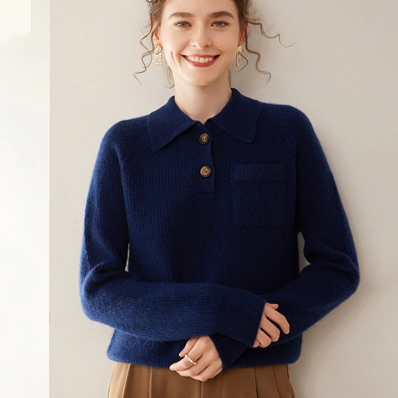 WinvyNee Women's Cashmere Wool - Cashmere Sweater Formal ulasan dan harga