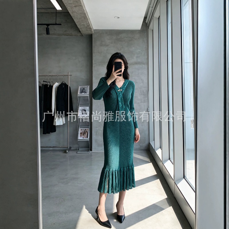 Miyake Pleated 2026 Autumn New - Women Formal Office Wear Tops ulasan dan harga