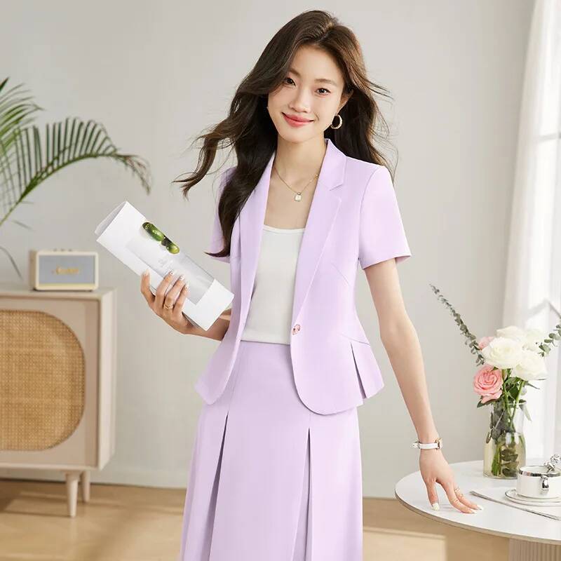 Formal Elegant Business Suits  - Women Formal Wear For Interview ulasan dan harga