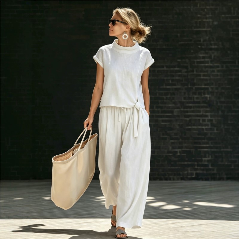 2026 New Summer Women's Pants  - Women'S Formal Wear Pants ulasan dan harga