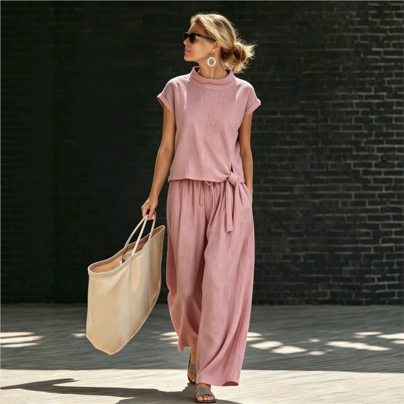 2026 New Summer Women's Pants  - Women'S Formal Wear Pants ulasan dan harga