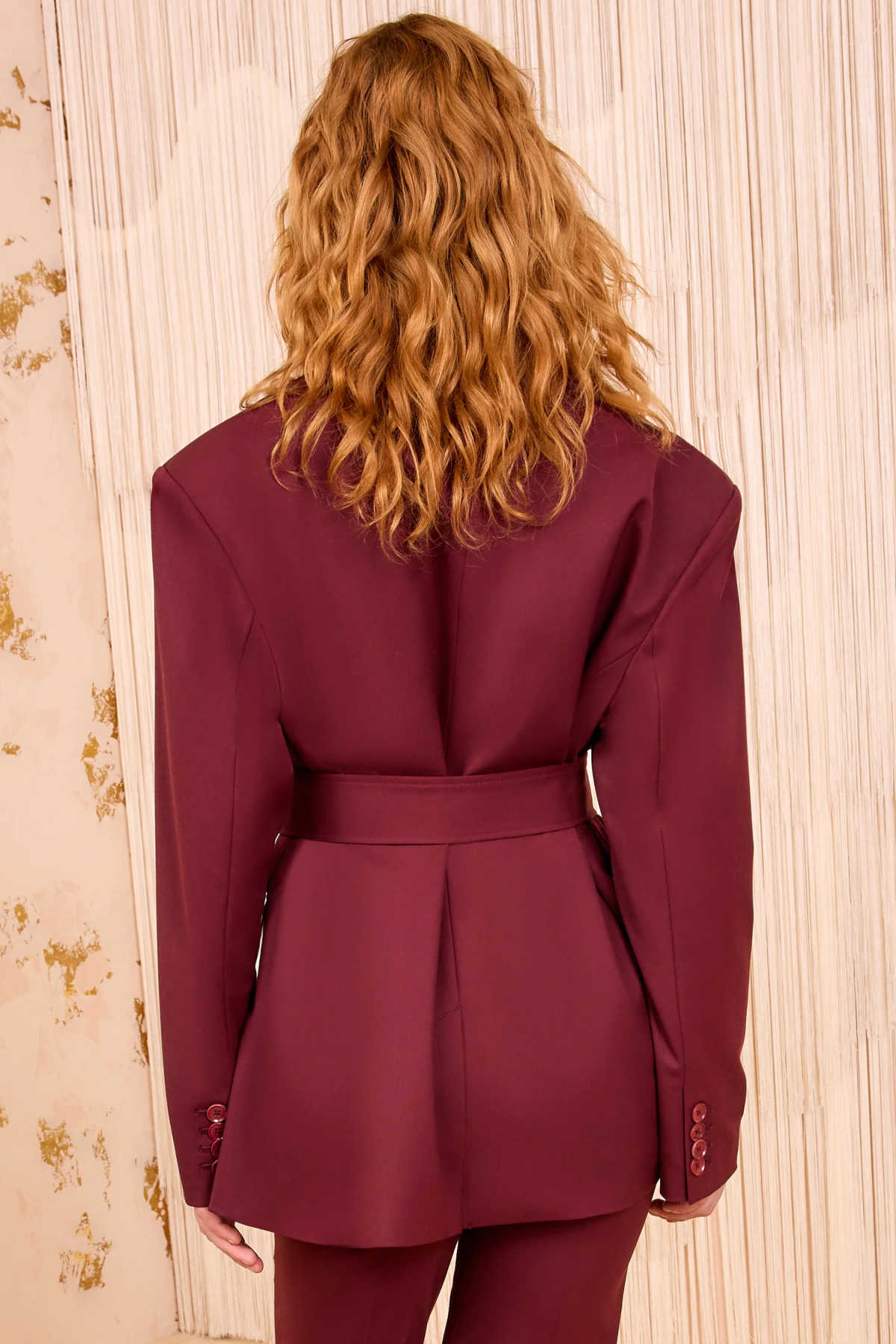 Customized Elegant Women Pants - Women Formal Party Wear Dress ulasan dan harga