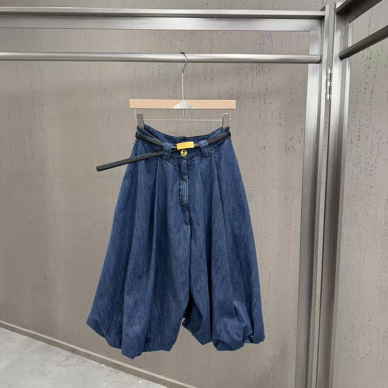 High Street Jean 2pcs Set Wome - Women'S Formal Wear Pants ulasan dan harga