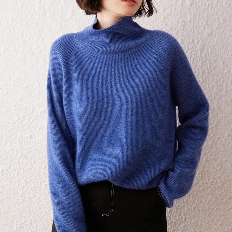WinvyNee Cashmere Sweaters Wom - Cashmere Sweater Formal ulasan dan harga