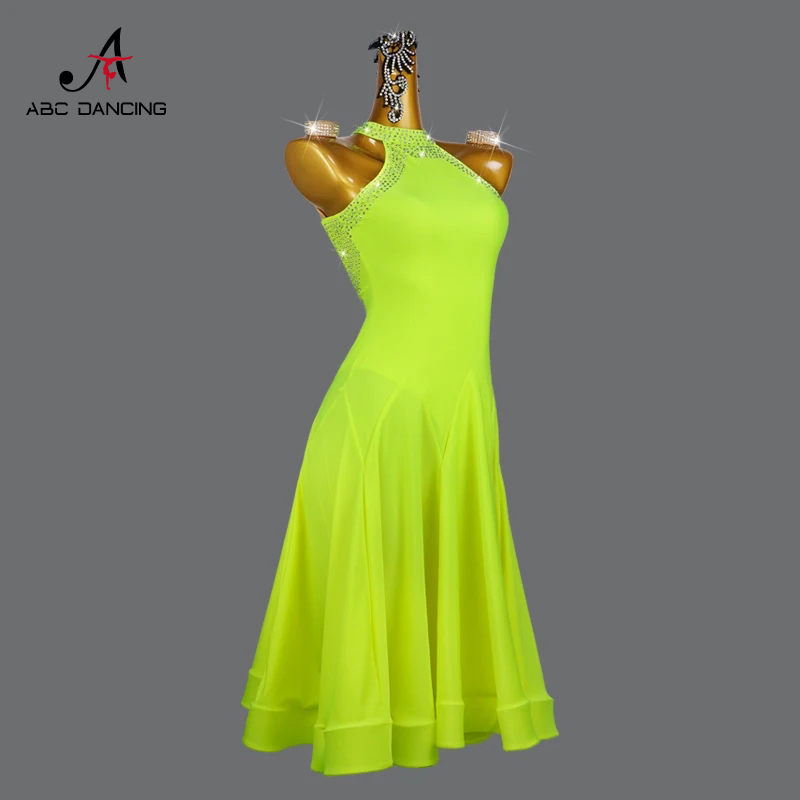 2026 New Latin Dance Dress Lon - Women Formal Party Wear Dress ulasan dan harga