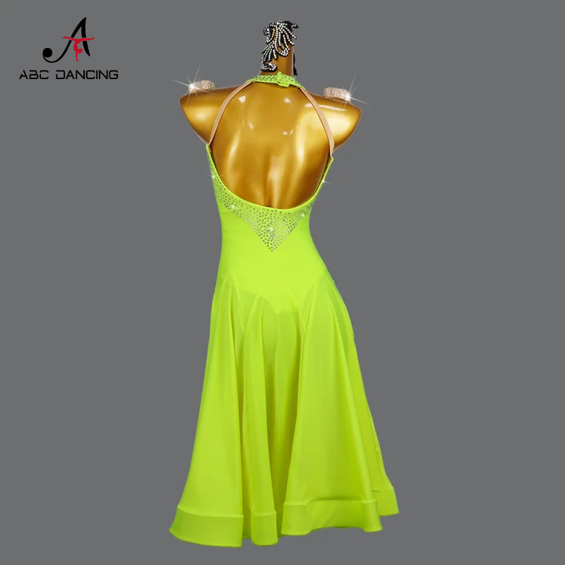 2026 New Latin Dance Dress Lon - Women Formal Party Wear Dress ulasan dan harga