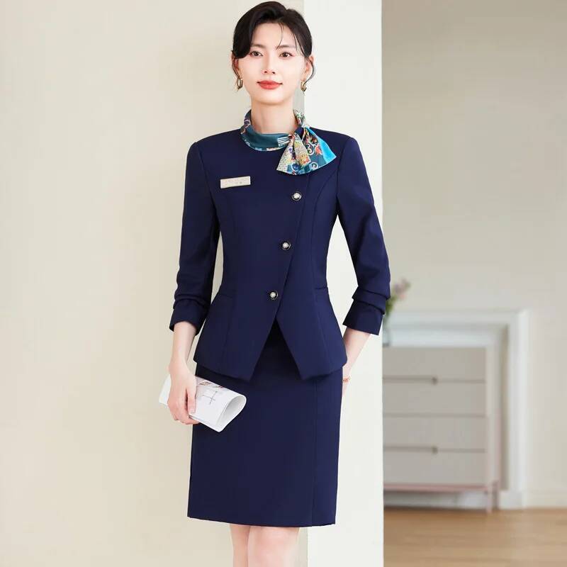 Plus Size Formal Elegant Style - Women Formal Wear For Interview ulasan dan harga