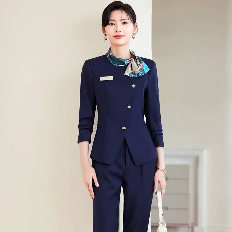 Plus Size Formal Elegant Style - Women Formal Wear For Interview ulasan dan harga