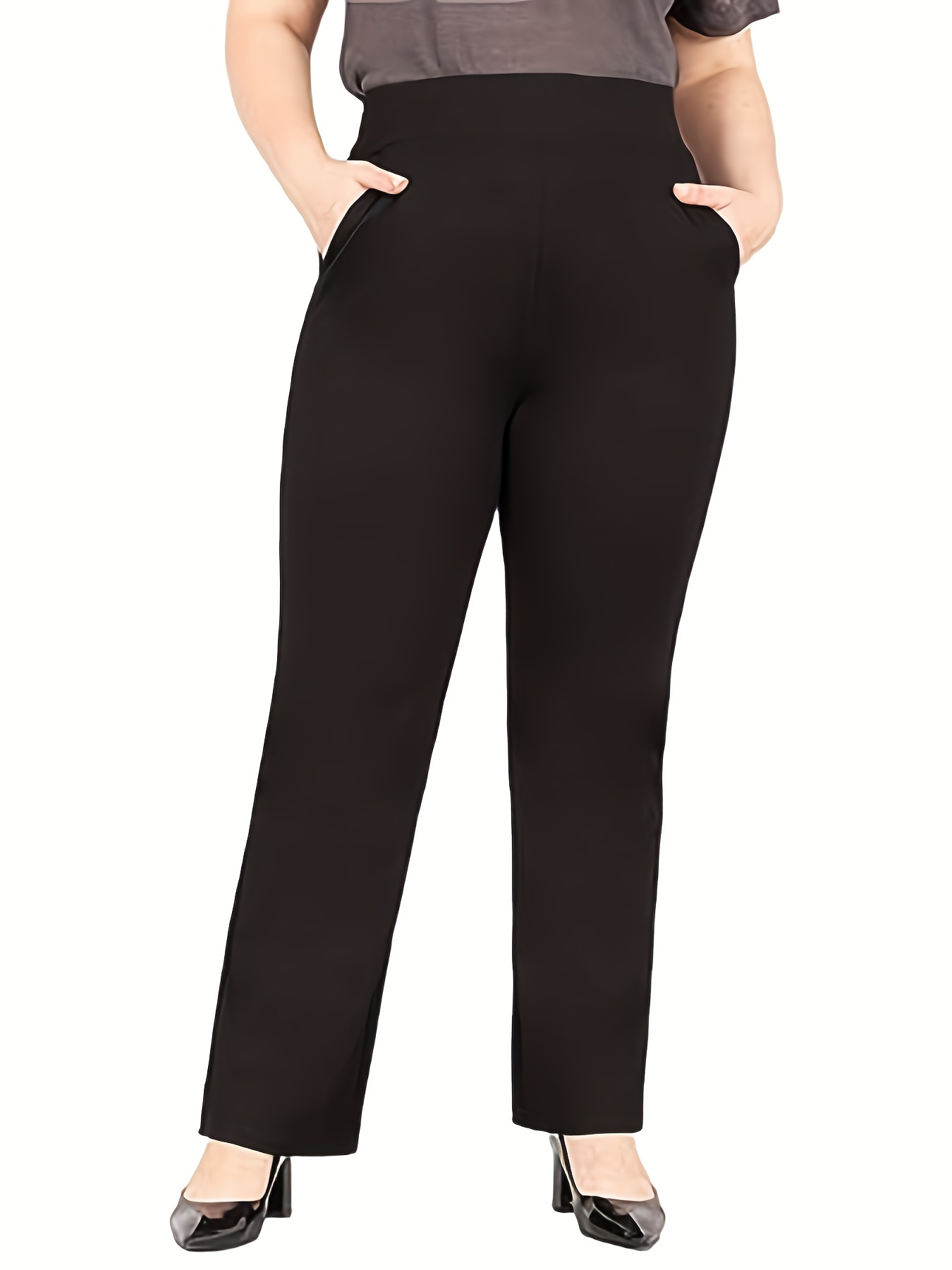 Summer new women's plus size k - Women'S Formal Wear Pants ulasan dan harga