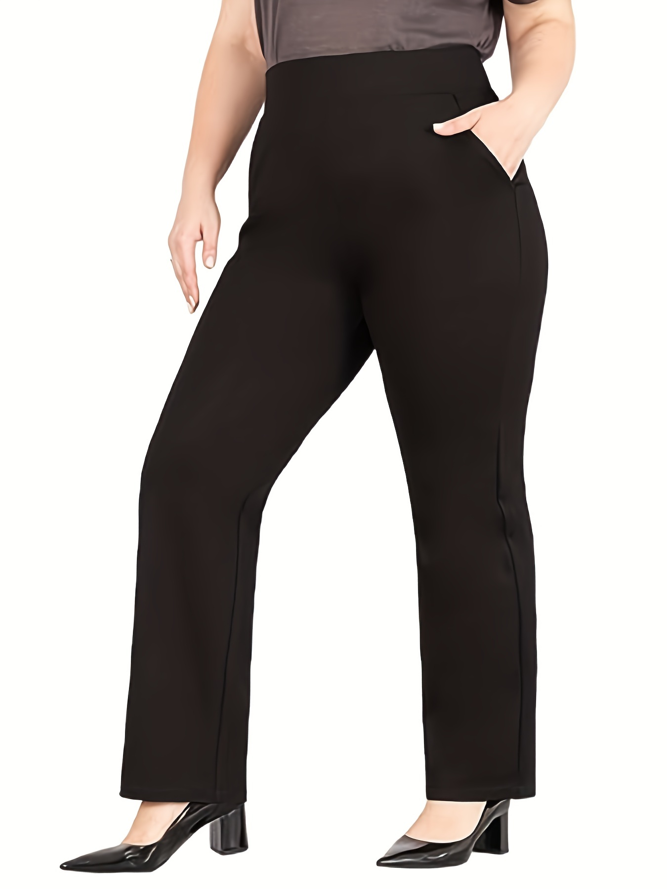 Summer new women's plus size k - Women'S Formal Wear Pants ulasan dan harga