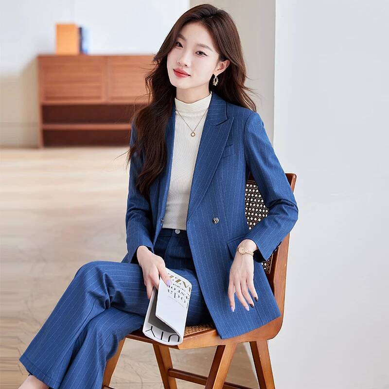 High Quality Fabric Elegant St - Women Formal Wear For Interview ulasan dan harga