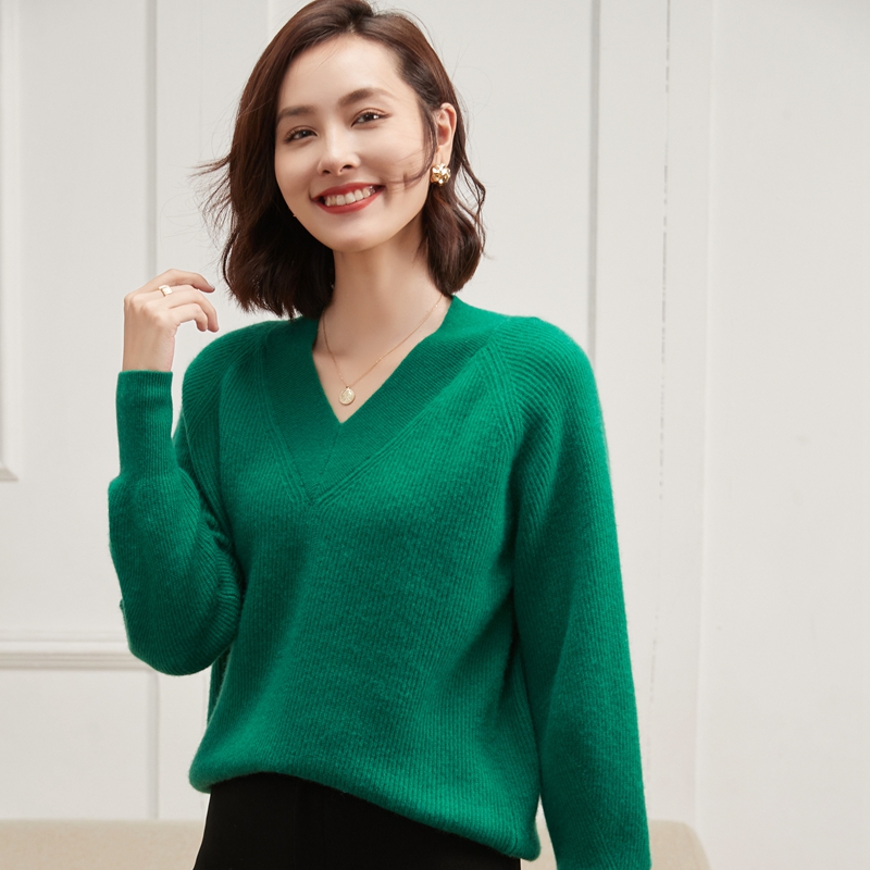 WinvyNee Women Cashmere Wool S - Cashmere Sweater Formal ulasan dan harga