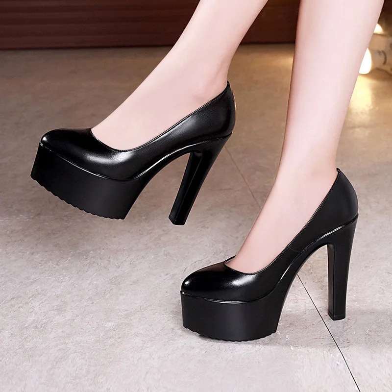 Plus Size 32 43 Platform Catwa - Women Formal Office Wear Tops ulasan dan harga
