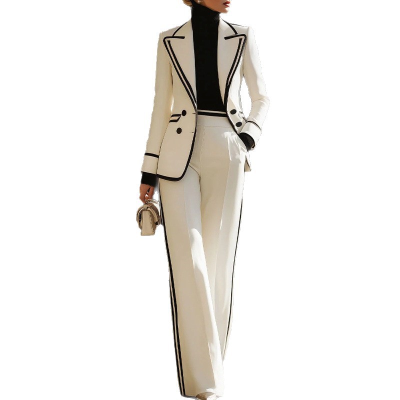 A+ Sale Women's Double Breaste - Women'S Formal Wear Pants ulasan dan harga