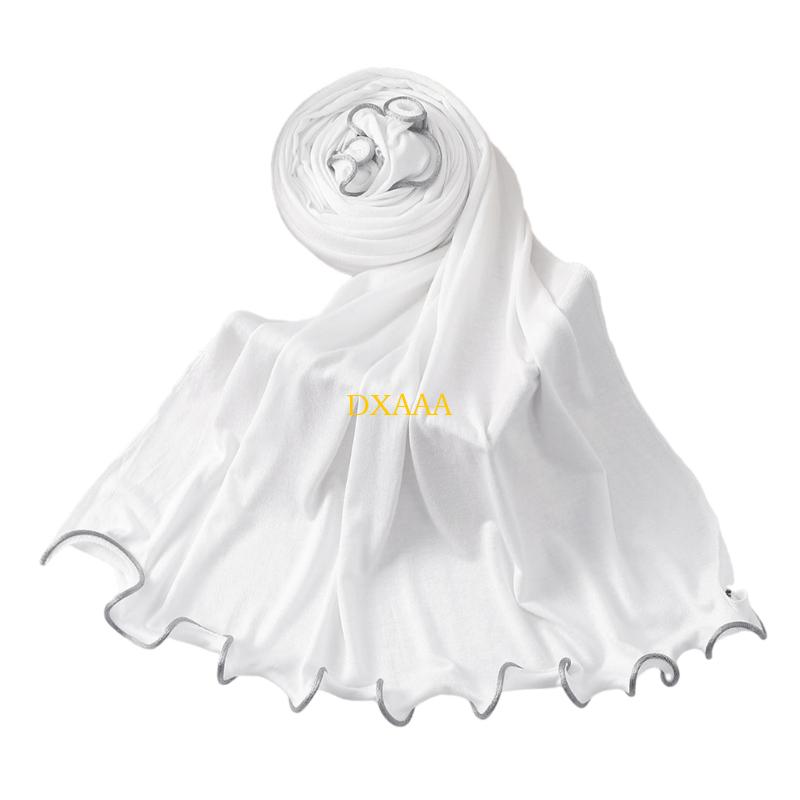 DXAA Women Fashion Hijab Scarf - Women Formal Wear Hijab ulasan dan harga