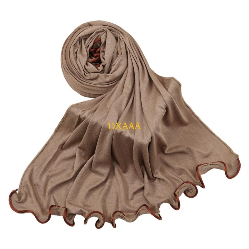 DXAA Women Fashion Hijab Scarf - Women Formal Wear Hijab ulasan dan harga