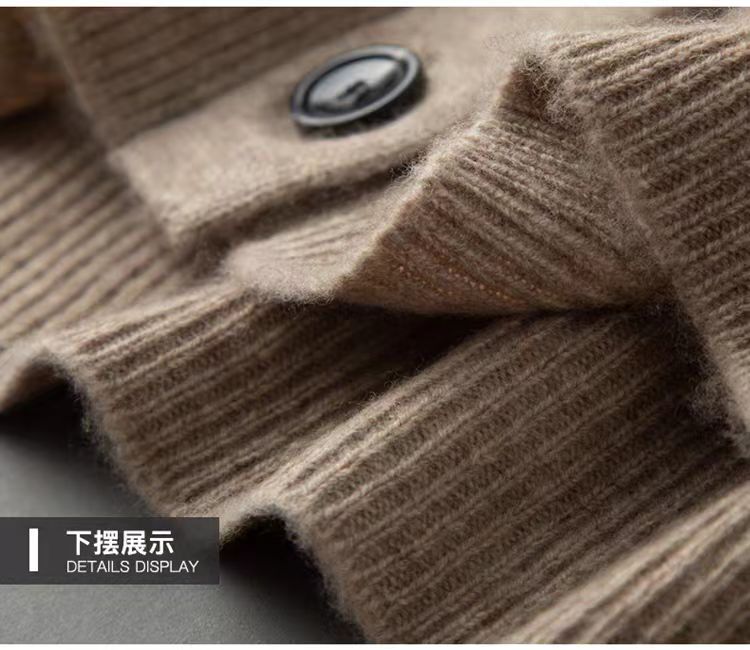 100% pure cashmere cardigan me - Cashmere Sweater Formal ulasan dan harga