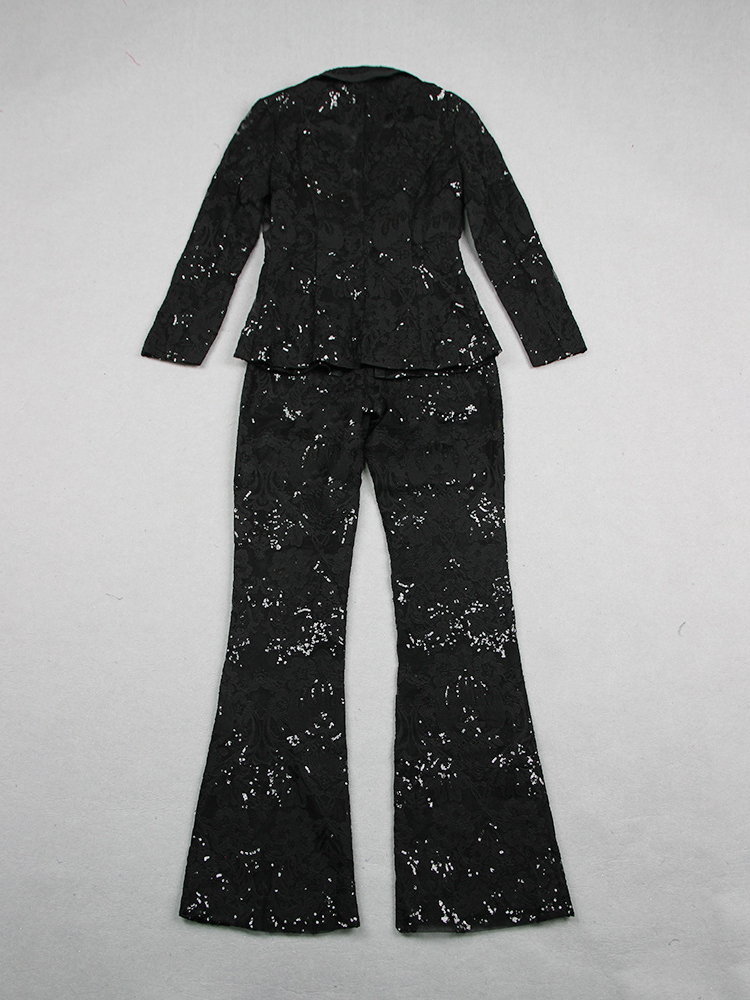 HIGH STREET Newest 2026 Design - Women'S Formal Wear Pants ulasan dan harga